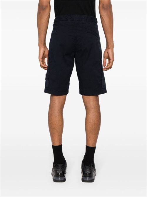 Bermuda shorts with logo STONE ISLAND | 8015L1110A0020